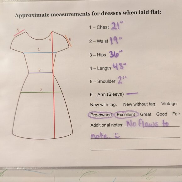 MODCLOTH "Pleat You To It" Fit & Flare Dress 15 RARE Forest Green Orange Floral - Picture 12 of 12